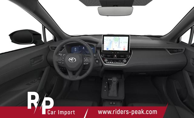 Toyota Corolla Cross NeuMod Nav SHZ 12.3"DigC WirelC 