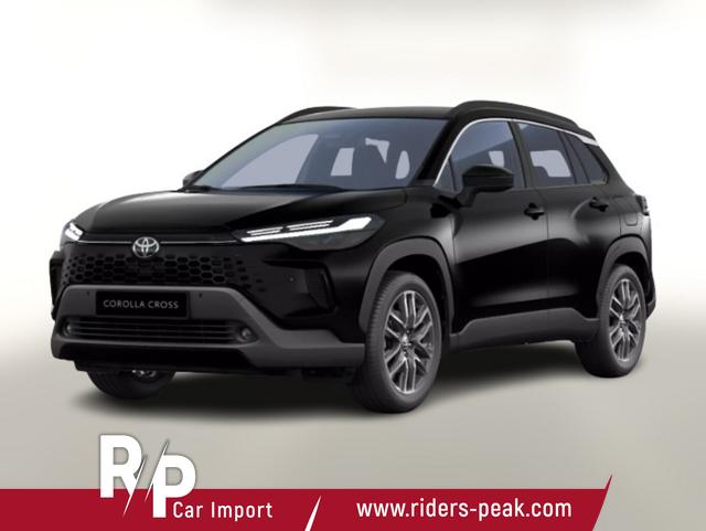 Toyota Corolla Cross - NeuMod Nav eHk SmartK SHZ 18" BLIS