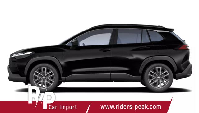 Toyota Corolla Cross NeuMod Nav eHk SmartK SHZ 18" BLIS 