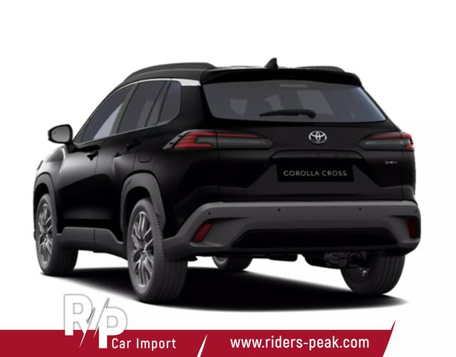 Toyota Corolla Cross NeuMod Nav eHk SmartK SHZ 18" BLIS 