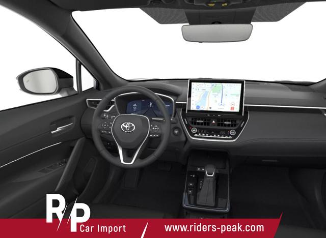 Toyota Corolla Cross NeuMod Nav eHk SmartK SHZ 18" BLIS 