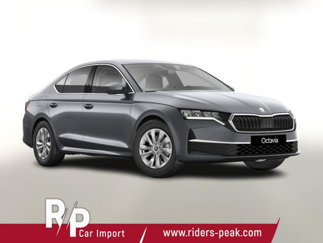 Skoda Octavia - Selection DSG Selec Matrix Nav Kessy Kam SHZ vEHK