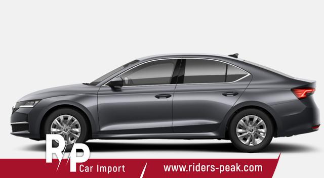 Skoda Octavia Selection DSG Selec Matrix Nav Kessy Kam SHZ vEHK 