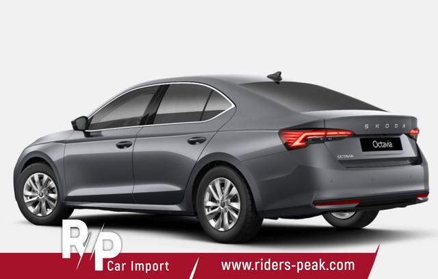 Skoda Octavia Selection DSG Selec Matrix Nav Kessy Kam SHZ vEHK 