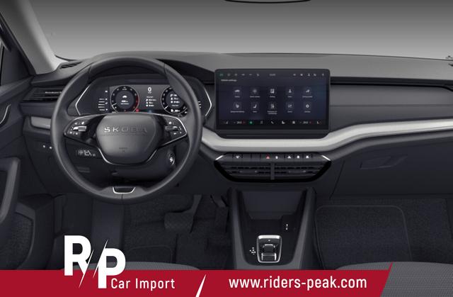 Skoda Octavia Selection DSG Selec Matrix Nav Kessy Kam SHZ vEHK 