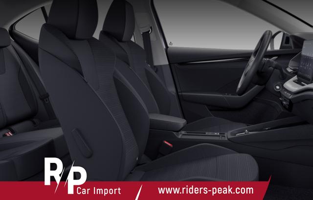 Skoda Octavia Selection DSG Selec Matrix Nav Kessy Kam SHZ vEHK 