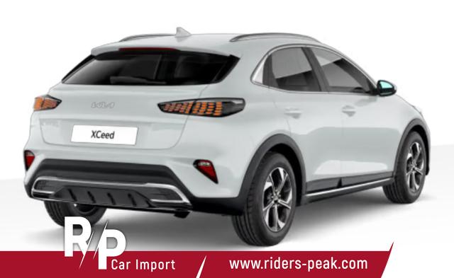 Kia XCeed DCT MY26 Nav LED 2xPDC Privacy Kam 2Z-Klim 