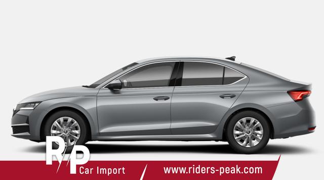 Skoda Octavia Selection DSG Selec Matrix Nav Kessy Kam SHZ vEHK 