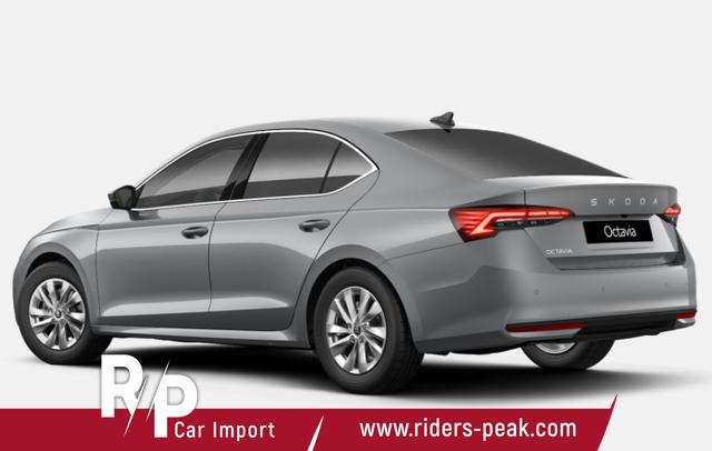 Skoda Octavia Selection DSG Selec Matrix Nav Kessy Kam SHZ vEHK 