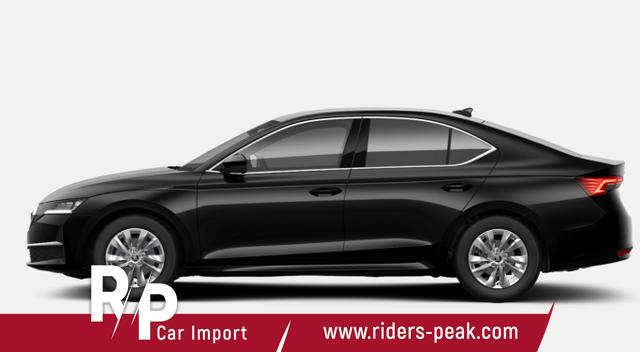 Skoda Octavia Selection DSG Selec Matrix Nav Kessy Kam SHZ vEHK 