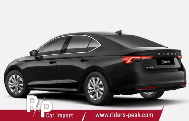 Skoda Octavia Selection DSG Selec Matrix Nav Kessy Kam SHZ vEHK 