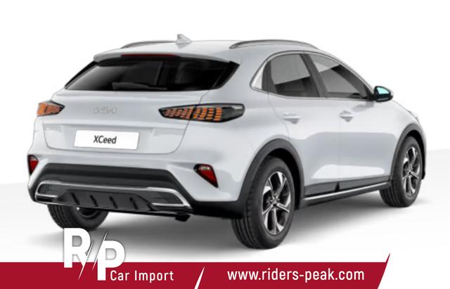 Kia XCeed DCT MY26 Nav LED 2xPDC Privacy Kam 2Z-Klim 