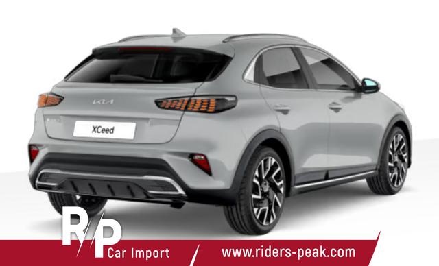 Kia XCeed DCT MY26 ACC Keyl 2Z-Klima SHZ LHZ Nav Kam 