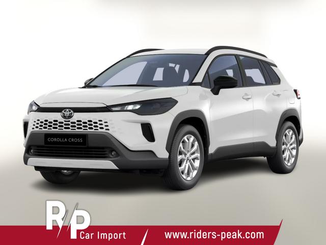 Toyota Corolla Cross - NeuMod Nav SHZ 12.3"DigC WirelC