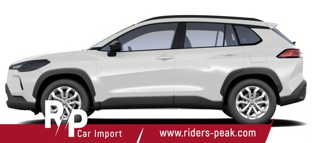 Toyota Corolla Cross NeuMod Nav SHZ 12.3"DigC WirelC 