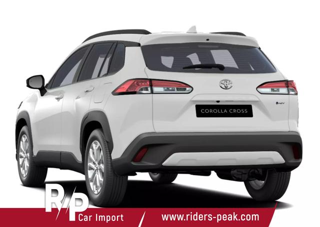 Toyota Corolla Cross NeuMod Nav SHZ 12.3"DigC WirelC 