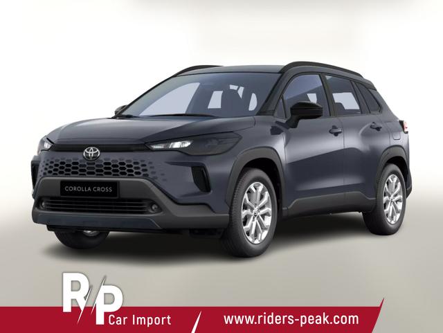 Toyota Corolla Cross - NeuMod Nav SHZ 12.3"DigC WirelC