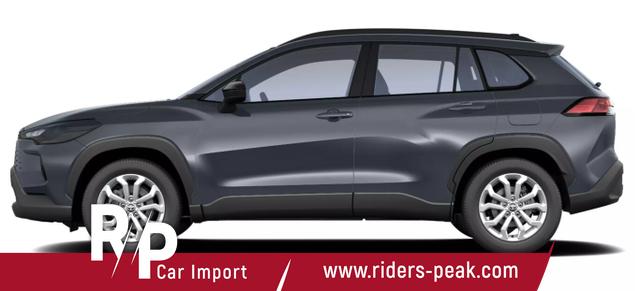 Toyota Corolla Cross NeuMod Nav SHZ 12.3"DigC WirelC 