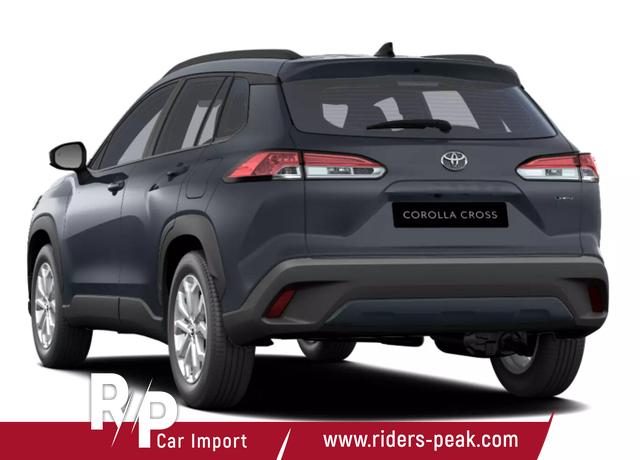 Toyota Corolla Cross NeuMod Nav SHZ 12.3"DigC WirelC 