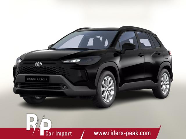 Toyota Corolla Cross - NeuMod Nav SHZ 12.3"DigC WirelC