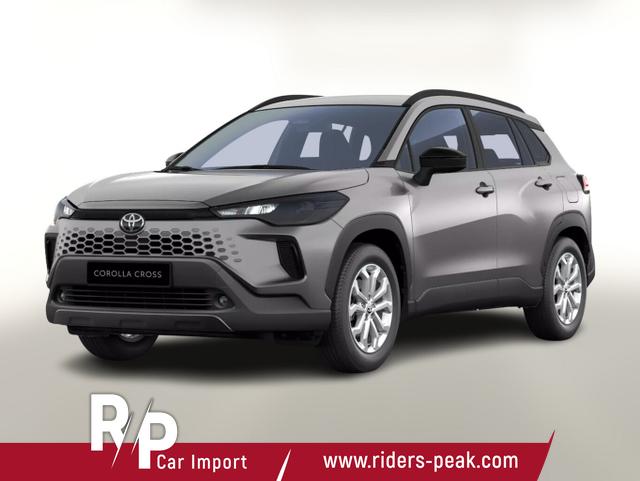 Toyota Corolla Cross - NeuMod Nav SHZ 12.3"DigC WirelC