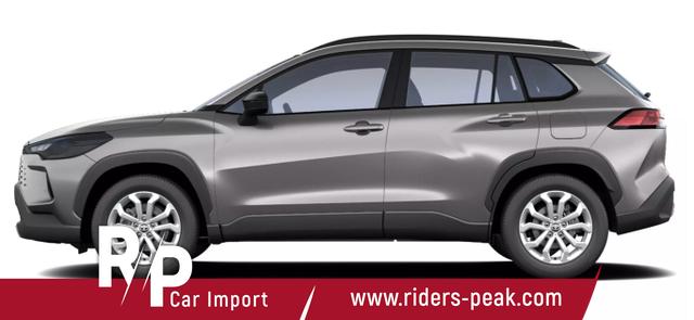 Toyota Corolla Cross NeuMod Nav SHZ 12.3"DigC WirelC 