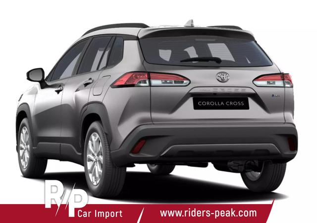 Toyota Corolla Cross NeuMod Nav SHZ 12.3"DigC WirelC 