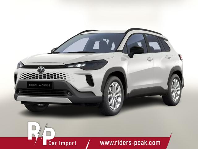 Toyota Corolla Cross - NeuMod Nav SHZ 12.3"DigC WirelC