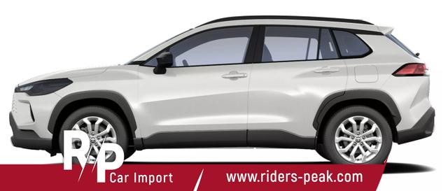 Toyota Corolla Cross NeuMod Nav SHZ 12.3"DigC WirelC 