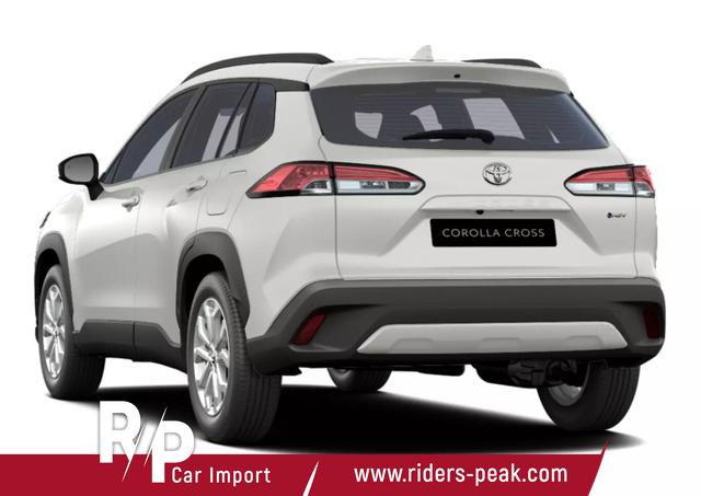 Toyota Corolla Cross NeuMod Nav SHZ 12.3"DigC WirelC 