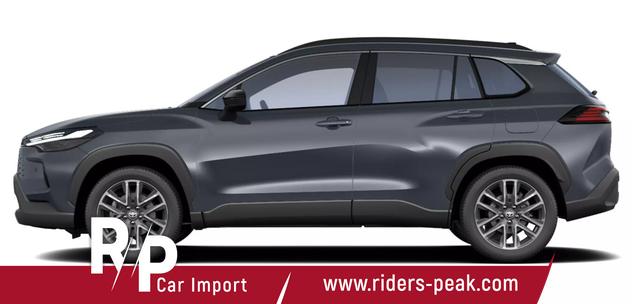 Toyota Corolla Cross NeuMod Nav eHk SmartK SHZ 18" BLIS 