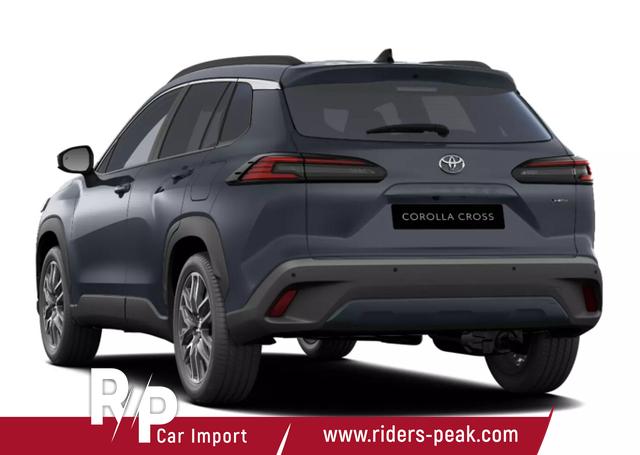 Toyota Corolla Cross NeuMod Nav eHk SmartK SHZ 18" BLIS 