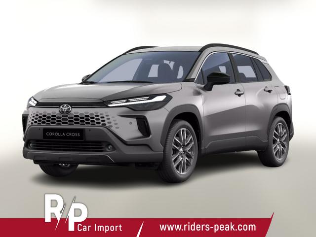 Toyota Corolla Cross - NeuMod Nav eHk SmartK SHZ 18" BLIS