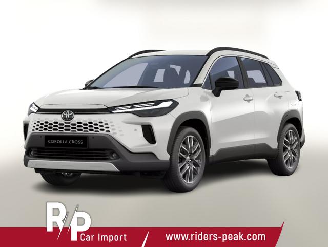 Toyota Corolla Cross - NeuMod Nav eHk SmartK SHZ 18" BLIS