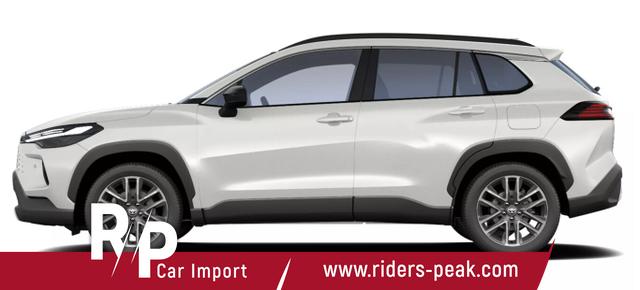 Toyota Corolla Cross NeuMod Nav eHk SmartK SHZ 18" BLIS 