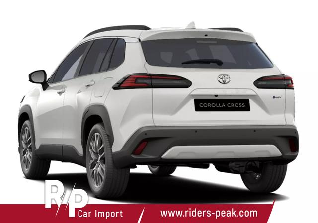 Toyota Corolla Cross NeuMod Nav eHk SmartK SHZ 18" BLIS 