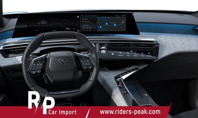 Peugeot 3008 GT MHEV 145 Nav DriveAs Kam ACC SHZ Keyl 