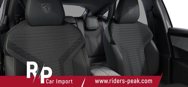 Peugeot 3008 GT MHEV 145 Nav DriveAs Kam ACC SHZ Keyl 