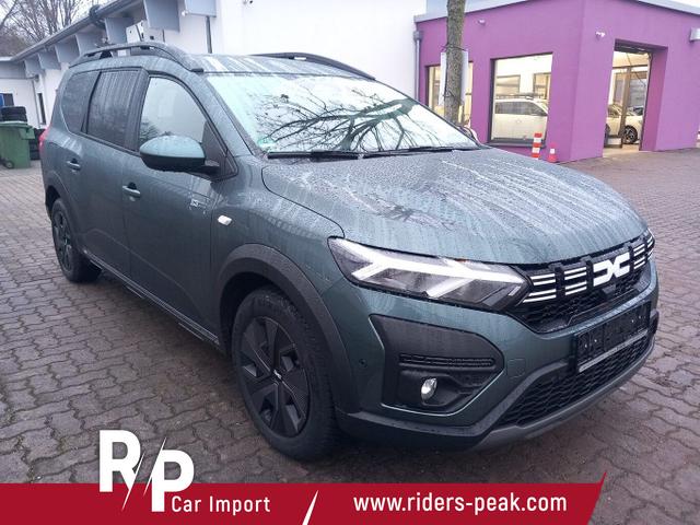 Dacia Jogger Expression 1.0 TCe 110 LED PDC SHZ Temp 
