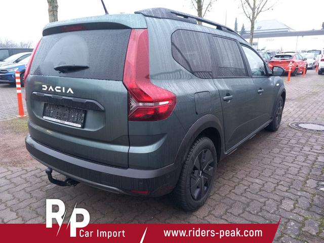 Dacia Jogger Expression 1.0 TCe 110 LED PDC SHZ Temp 
