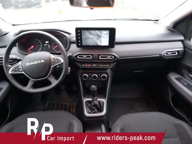 Dacia Jogger Expression 1.0 TCe 110 LED PDC SHZ Temp 