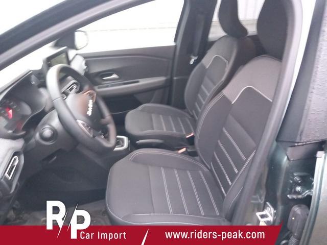 Dacia Jogger Expression 1.0 TCe 110 LED PDC SHZ Temp 