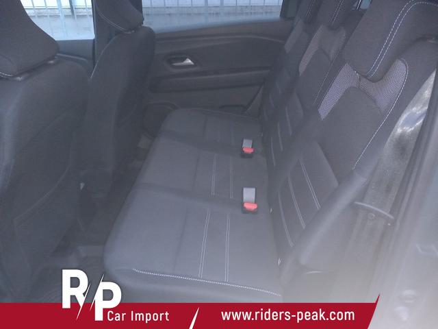 Dacia Jogger Expression 1.0 TCe 110 LED PDC SHZ Temp 