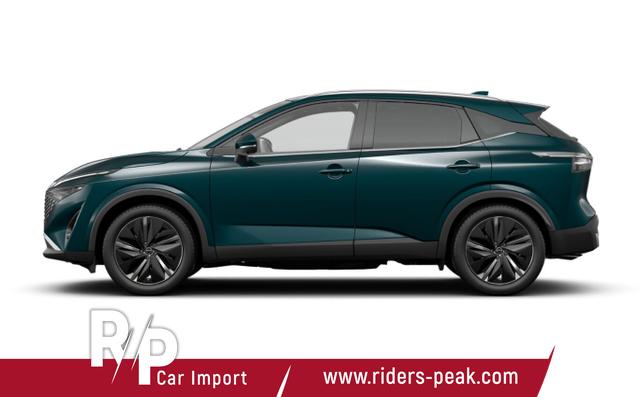 Nissan Qashqai Tekna MHEV 158 CVT HUD eHk SHZ ACC Keyl 