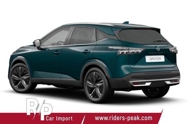 Nissan Qashqai Tekna MHEV 158 CVT HUD eHk SHZ ACC Keyl 