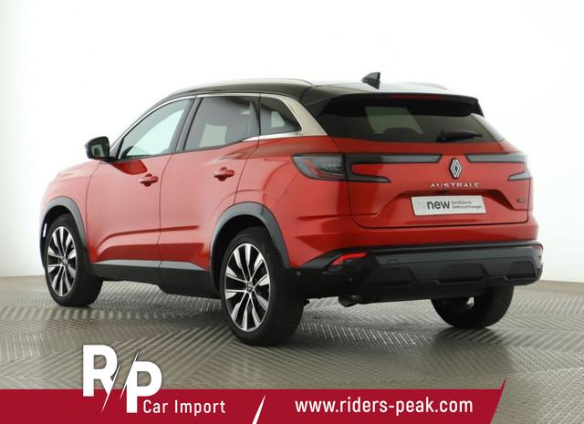 Renault Austral Techno E-Tech Pano Massage 360&deg; eHK ACC 