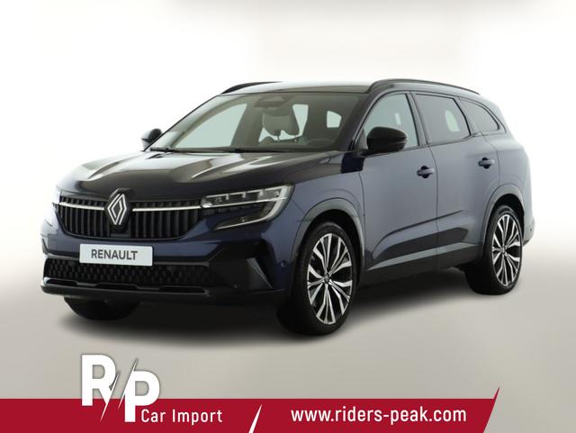 Renault Espace - Iconic VI Pano H/K Matrix HUD Kam360 20Z