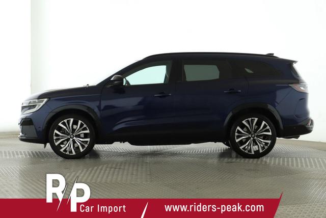 Renault Espace Iconic VI Pano H/K Matrix HUD Kam360 20Z 