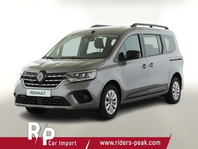Renault Grand Kangoo - Techno SHZ Kam LED Temp PDC 7-S