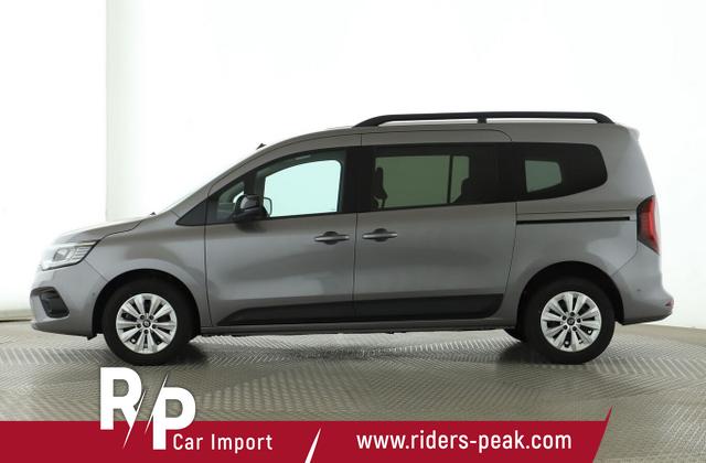 Renault Grand Kangoo Techno SHZ Kam LED Temp PDC 7-S 